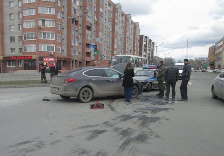 Фото: УГИБДД по Хакасии